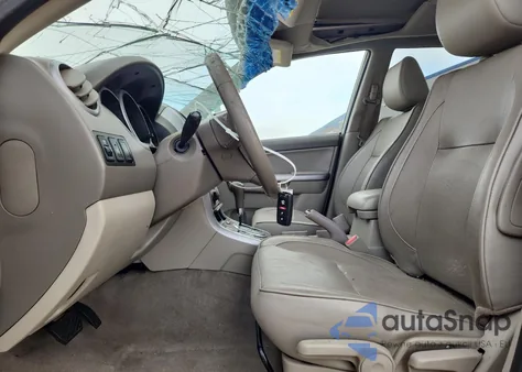 2006 Suzuki Grand Vitara Luxury z USA, uszkodzony, nr VIN JS3TD947564104158